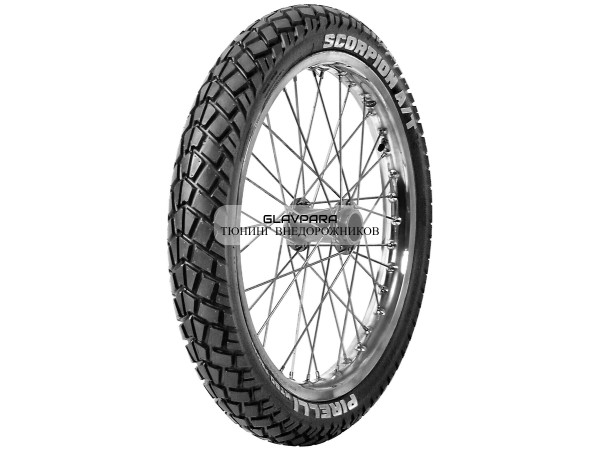 Мотошина Pirelli Scorpion MT90 A/T 90/90 -21 54V TL