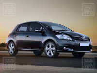 Комплект проставок подвески 20 мм Toyota Auris Avensis Corolla Verso