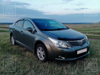 Комплект проставок подвески 20 мм Toyota Auris Avensis Corolla Verso