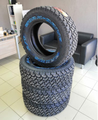 Шина внедорожная Maxxis AT 980 E Worm-drive 285/75R16 122/119R