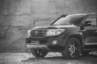 Расширители арок Trucks MS для Toyota Land Cruiser 200 2013-2015