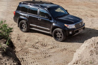 Расширители арок Trucks MS для Toyota Land Cruiser 200 2013-2015