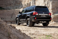 Расширители арок Trucks MS для Toyota Land Cruiser 200 2013-2015