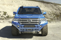 Расширители арок Trucks MS для Toyota Land Cruiser 200 2016+