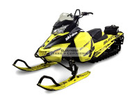 Передний бампер RIVAL для BRP Ski-doo платформа REV-XM, XS (2013-)