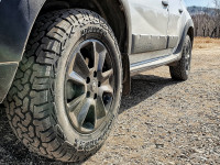 Шина внедорожная 235/80R17LT Roadcruza RA1100 120/117R 10PR