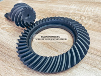 Главная пара 4.56 HF Standard gear D30-2050-4.56 для Jeep Wrangler JK Dana 30 передняя