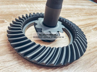 Главная пара 4.56 HF Standard gear D44-2052-4.56 для Jeep Wrangler JK Dana 44 задняя