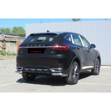 Уголки d57 Haval F7 / Haval F7x