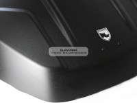 Автобокс Broomer Venture L 430л 1870*890*400 черный "Raptor Edition" Fast Mount 170см