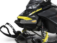 Передний бампер RIVAL для BRP Ski-doo, Lynx + крепеж