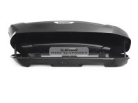 Автобокс Broomer Venture L 430л 1870*890*400 черный текстурный Fast Mount 170см