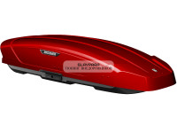 Автобокс Broomer Venture L 430л 1870*890*400 индивидуальный цвет U-скоба 170см