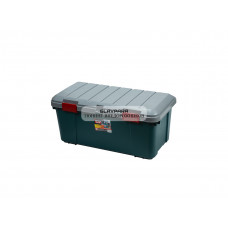 Ящик экспедиционный IRIS RV BOX Car Trunk 85, 85 литров 85x45x39 см