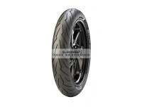 Мотошина Pirelli Diablo Rosso III 120/70 ZR17 58W TL