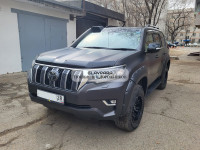 Расширители Trucks MS для Toyota Land Cruiser Prado 150 2017-2021 ширина 50 мм