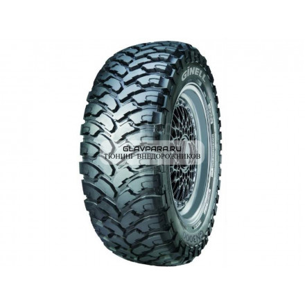 Шина внедорожная 31X10.50R15LT GINELL GN3000 109Q