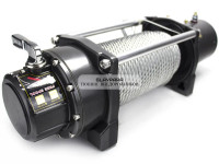 Лебедка электрическая автомобильная Master Winch MW 8500 12V 3856 кг со стальным тросом