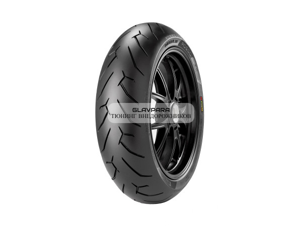 Мотошина Pirelli Diablo Rosso II 160/60 ZR17 69W TL