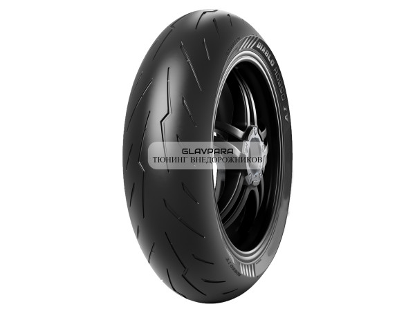 Мотошина Pirelli Diablo Rosso IV 180/55 ZR17 73W T