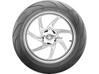 Мотошина Michelin Pilot Power 2CT 190/50 ZR17 73W TL