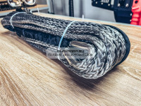 Трос для лебедки синтетический Dyneema 10 мм*25 метров 