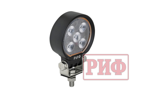 Фара водительского света РИФ 25W LED