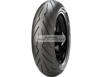 Мотошина Pirelli Diablo Rosso III 150/60 ZR17 66W TL