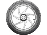 Мотошина Michelin Pilot Power 2CT 120/60 ZR17 55W TL