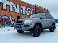 Колёсные арки KDT для Toyota Land Cruiser 200 2007-2015