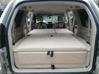 Спальник для Toyota Land Cruiser Prado 120