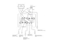 Соленоид для лебедок Electric Winch 6000-13500 lbs 24V