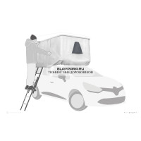 Тент внешний для автопалатки AUTOHOME Maggiolina airlander plus small 