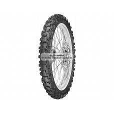 Мотошина Pirelli Scorpion MX32 Mid Hard 80/100 -21 51M TT MST