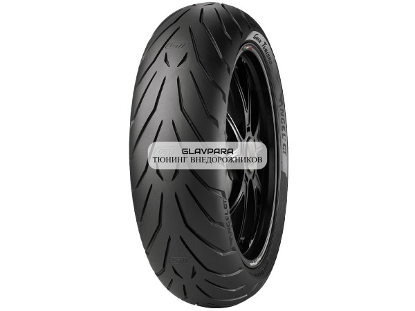 Мотошина Pirelli Angel GT 160/60 ZR18 70W TL