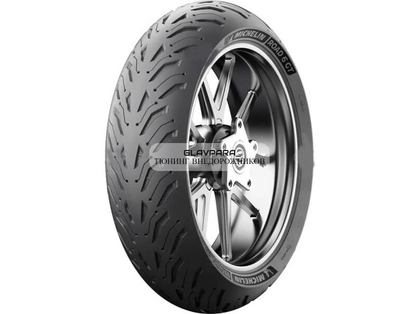 Мотошина Michelin Road 6 GT 190/55 ZR17 75W TL