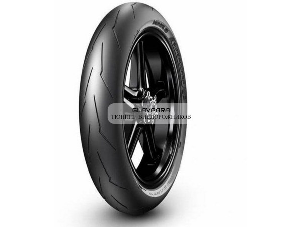 Мотошина Pirelli Diablo Supercorsa V3 190/55 ZR17 75W TL SP