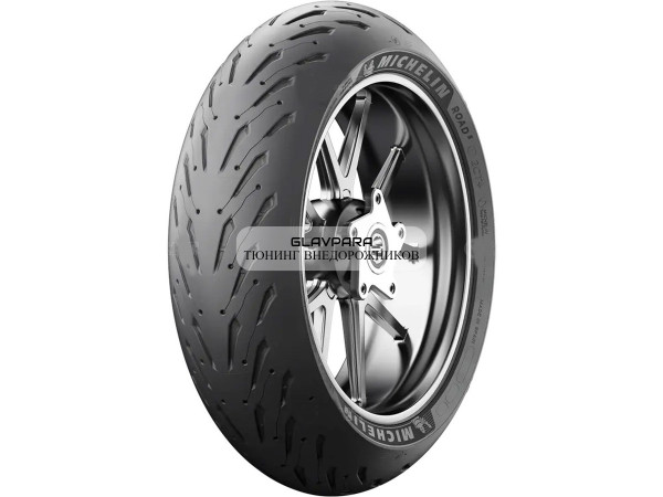 Мотошина Michelin Road 5 190/55 ZR17 75W TL