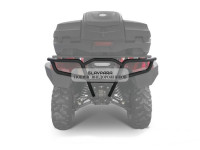 Задний бампер RIVAL для Yamaha Grizzly 700, Kodiak 700 (2015-) + комплект крепежа