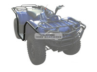 Боковая защита RIVAL для Yamaha Grizzly 350 (2011-) + комплект крепежа