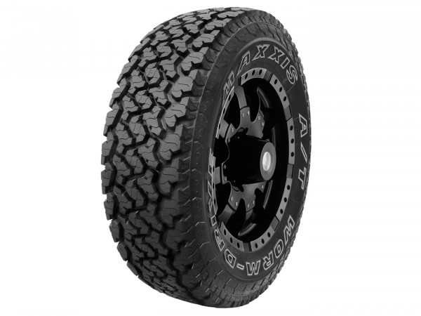 Шина внедорожная Maxxis AT 980 E Worm-drive 285/75R16 122/119R