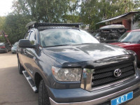 Багажник экспедиционный алюминиевый KDT для Toyota Tundra 2007-