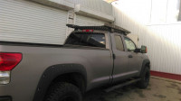 Силовые пороги KDT II поколения для Toyota Tundra 2007-