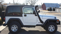 Шноркель Telawei для Jeep Wrangler 4.0 1992-1999