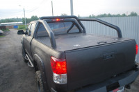 Силовые пороги АМЗ для Toyota Tundra 2007+