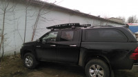 Багажник экспедиционный KDT для Toyota Hilux 2005+